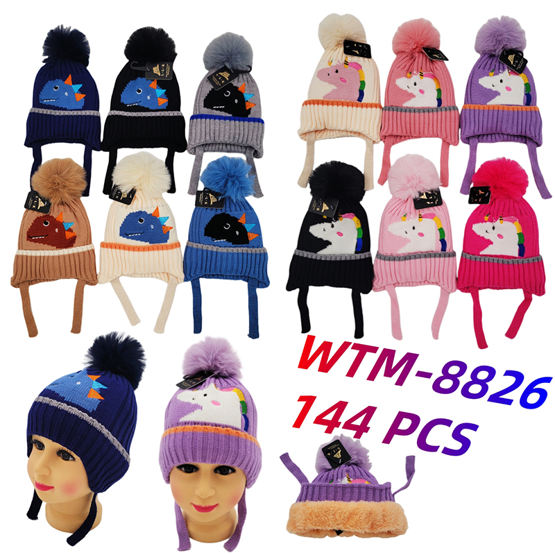 WTM-8826 CS144